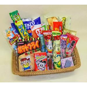 お菓子 詰め合わせ 駄菓子7種類詰合せセット : みぞた オンライン