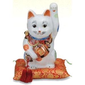 九谷焼 縁起物 6号七福神宝船・盛 商売繁盛 招福 金運 幸運 吉祥