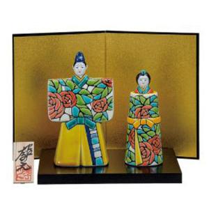 ひな人形 寸松庵色紙 押し絵 ひいな祭 幸運 縁起物 : 日本ものこと百貨