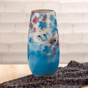 九谷焼 花瓶　吉田屋花鳥（高19.5cm） 楽天市場】九谷焼 花瓶 吉田屋花鳥（高19.5cm） : 九谷焼専門店 和座