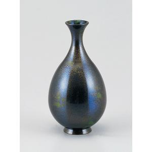 高岡銅器 銅製花瓶 砲型 7号 美術工芸品 記念品 花活 : 日本ものこと