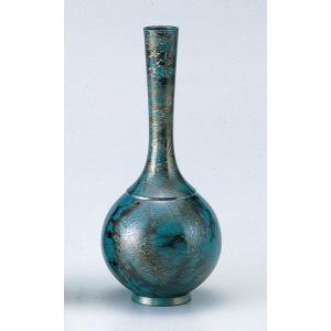 高岡銅器 銅製花瓶 鳳祥 小鳥 12号 美術工芸品 記念品 花活 高岡銅器 銅製花瓶 鳳祥 小鳥 12号 美術工芸品 記念品 花活