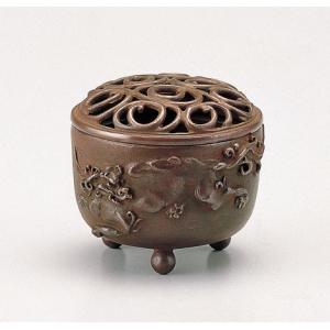 天壇香炉 銅製 装飾品 工芸品 美術品 置物 towakouribu_kokoro-128-54