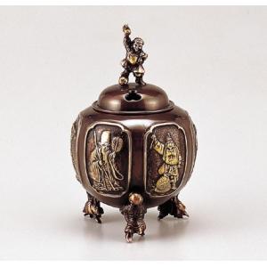 銀製置物 伝統工芸 純銀置物 五重塔 吉祥 商売繁盛 縁起物 武比古作