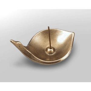 高岡銅器 香炉 龍足雲龍蓋香炉 銅製 美術工芸品 記念品 置物 : 日本