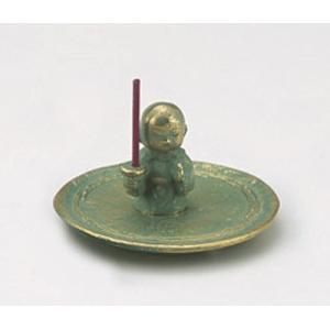 高岡銅器 香炉 龍足雲龍蓋香炉 銅製 美術工芸品 記念品 置物 : 日本