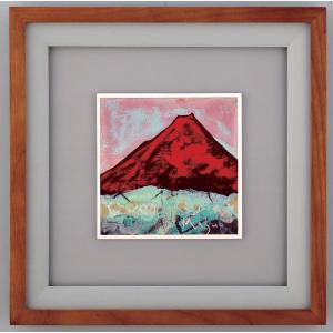 作家 彫金パネル 「GOLF」 画家池田満寿夫 : 日本ものこと百貨 - 通販