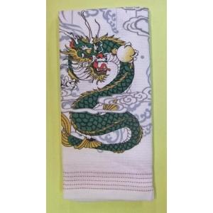 今治の手ぬぐいタオル（　龍　）布ごよみ　速乾万能タオル　和てぬぐい　縁起　コンテックス　今治製　　