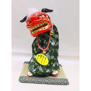 縁起物 ダンシング獅子舞 : 日本ものこと百貨 - 通販 - Yahoo!ショッピング