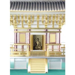 銀製置物 伝統工芸 純銀置物 五重塔 吉祥 商...の詳細画像3