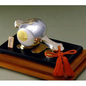 高岡銅器 香炉 龍足雲龍蓋香炉 銅製 美術工芸品 記念品 置物 : 日本