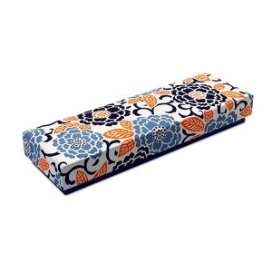 和紙小物 komon＋ ようじ入れ 梅バチ 携帯 楊枝入れ 豆筒 : 日本もの