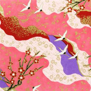 作家 彫金パネル 「雲海の赤富士」 画家池田満寿夫 : 日本ものこと百貨