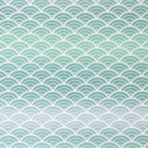 和紙　友禅和紙　手染友禅紙 （菊半裁判） No.36-1　折り紙　貼り絵　ちぎり絵　装飾