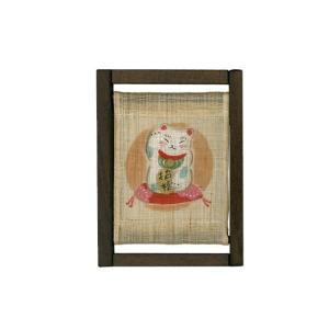 漆工芸品 漆芸屏風 ◇ 九十九頭馬 螺鈿 屏風 中国製 四曲一隻 馬