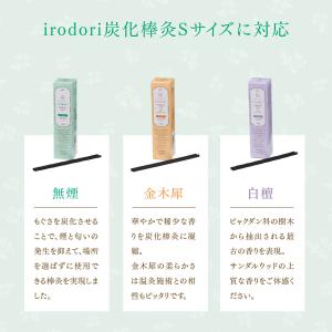 温灸ローラー(Sサイズ)irodoriシリーズ...の詳細画像4