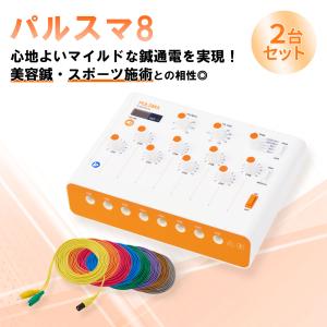 トワテック 鍼電極低周波治療器 PULSMA8(パルスマ8)送料無料 トワテック 鍼電極低周波治療器 PULSMA8(パルスマ8)送料無料