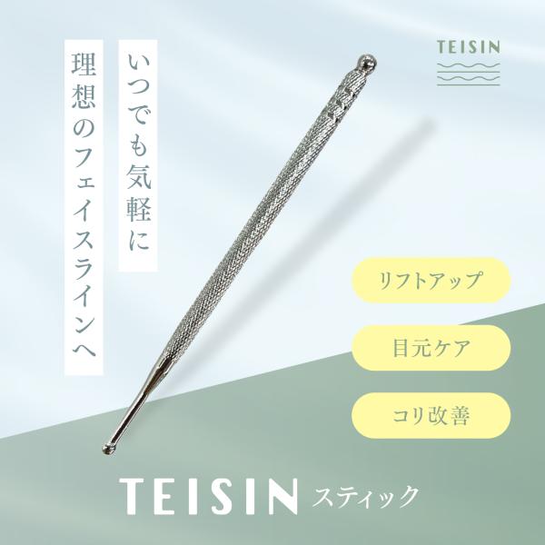 【2個セット】TEISIN スティック 経絡ペン トワテック new 経絡 刺さない アイテム ステ...