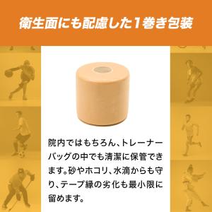 【2箱セット】アンダーラップ 70mm×27m...の詳細画像4