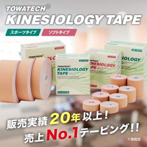 トワテック キネシオロジーテープ 50mm×5...の詳細画像1