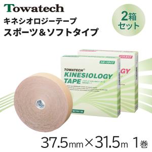トワテック ※6/5-6/7限定価格※キネシオ テーピング 50mm×5m 6巻