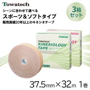 ニトリート キネシオロジーテープ 伸縮タイプ セット ニトリート（ニトムズ） テーピング キネシオテープ 50mm×4.5m 4巻箱入