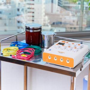 鍼電極低周波治療器 PULSMA4s(パルスマ...の詳細画像1