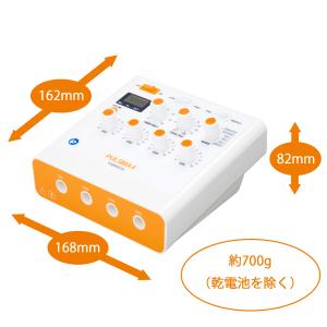 鍼電極低周波治療器 PULSMA4s(パルスマ...の詳細画像2