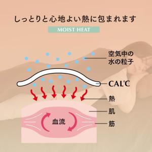 湿熱性ホットパック CAL℃(カルド) LLサ...の詳細画像2