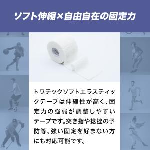 【2箱セット】トワテック ソフトエラスティック...の詳細画像4