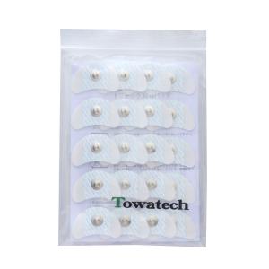 ボタン式 三日月型 トワテック粘着パッド 26...の詳細画像2