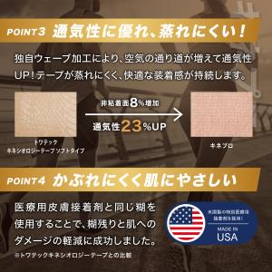キネプロ 50mm×32m 1巻(トワテックキ...の詳細画像3