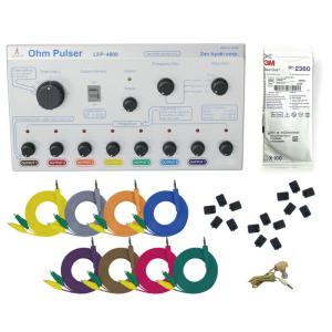 オームパルサー LFP-4000A 美品 動作確認済み オームパルサー 鍼電極低周波治療器 Ohm Pulser LFP-4000A | 全