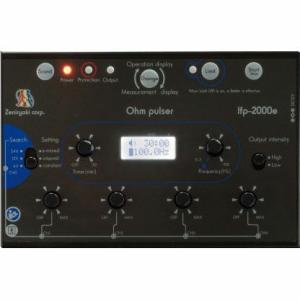 オームパルサー LFP-2000e 全医療器 パルス治療器 鍼通電