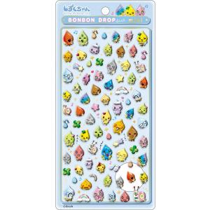 Q-LiA（クーリア） しずく ボンボンドロップシール ミニ しずくの森の