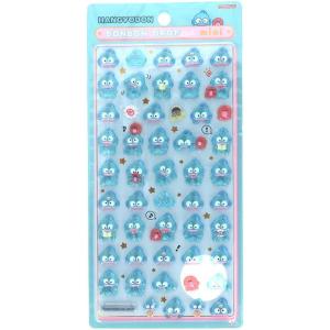 新品 サンスター文具 ハンギョドン サンリオキャラクターズ グッズ ボンボンドロップシール ミニ S...