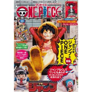 新品 付録付 ONE PIECE magazine 特集 週刊少年ジャンプとONE PIECE 020