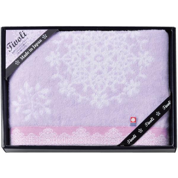 今治タオル ロマンローズチボリ タオルギフトセット（バスタオル） RR-8254 送料無料(香典返し...