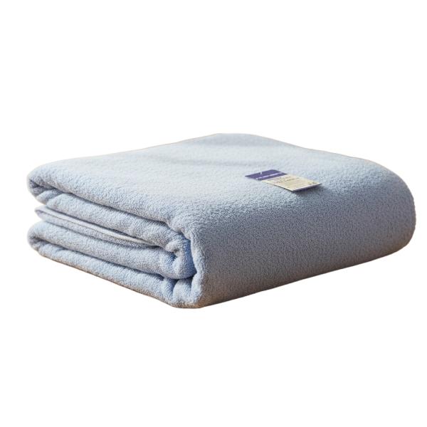 タオルケット ふわふわ マイヤー織 シングルサイズ 送料無料