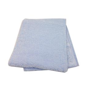 ブルーノバレンチノ　シルク100％　シルク毛布　絹毛布　未使用 ブルーノバレンチノ シルク毛布(毛羽部分:シルク100％)2P BV