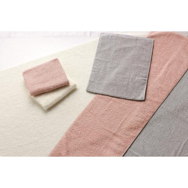 泉州 抗ウイルスタオル ウイルスイッチ スマートバスタオル 約33×117cm 綿100％ 日本製 ...