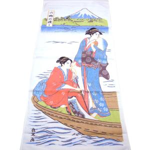 タオル ふしぎタオル 日本画タオル マジックタ...の詳細画像2