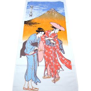 タオル ふしぎタオル 日本画タオル マジックタ...の詳細画像5