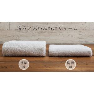 同色10枚セット ホテルスタイル ハンドタオル...の詳細画像5