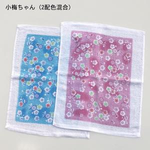 粗品タオル ハンドタオル 柄タオル 80匁 海...の詳細画像5