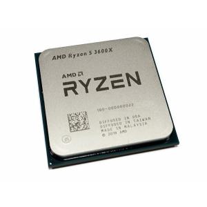 【新品】AMD Ryzen5 3600X [100-000000022 (Socket AM4 3.8GHz TDP 95W)