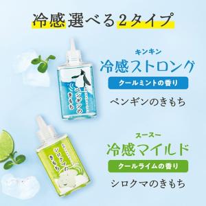 キモチ 氷冷スカルプローション 95mL アイ...の詳細画像5
