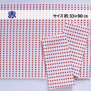 豆絞り手ぬぐい 100セット 昔ながらの豆絞り...の詳細画像2