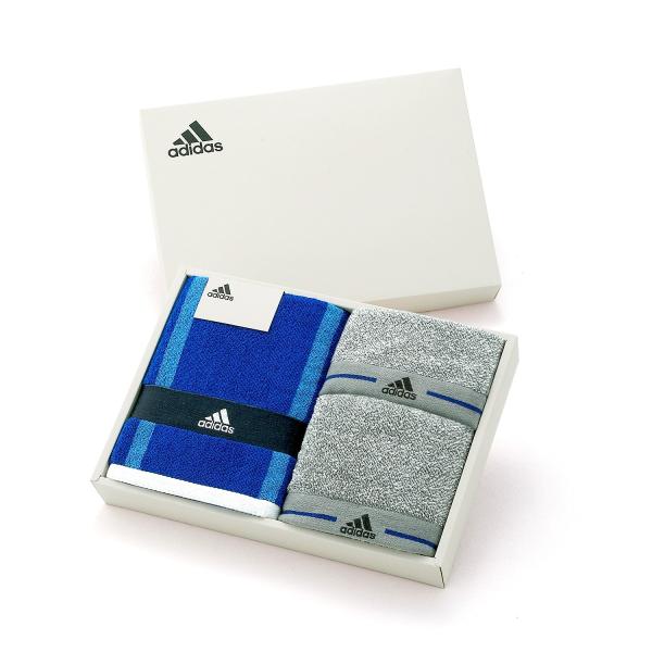 スポーツ タオル 名入れ 刺繍 adidas アディダス エーベル タオルギフト ギフト タオル美術...