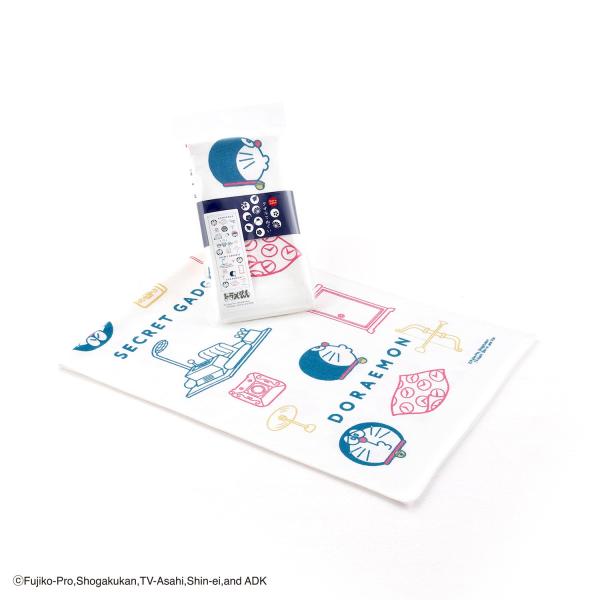 MiRAi ドラえもん 散らし タオル手ぬぐい（パッケージ入り） ギフト プレゼント お祝い 贈り物...